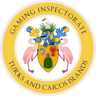 Turks & Caicos Gaming Control Commission logo